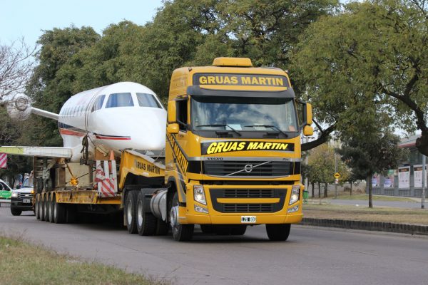 volvo fh 520 con carreton 100 tn